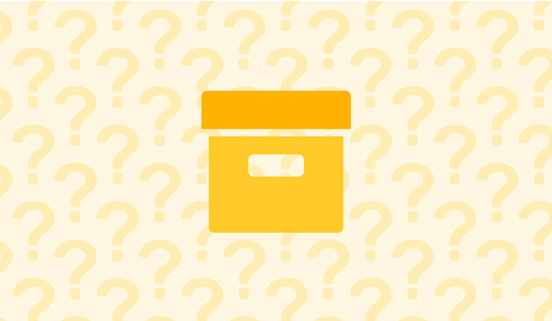 How to archive previous work sessions
