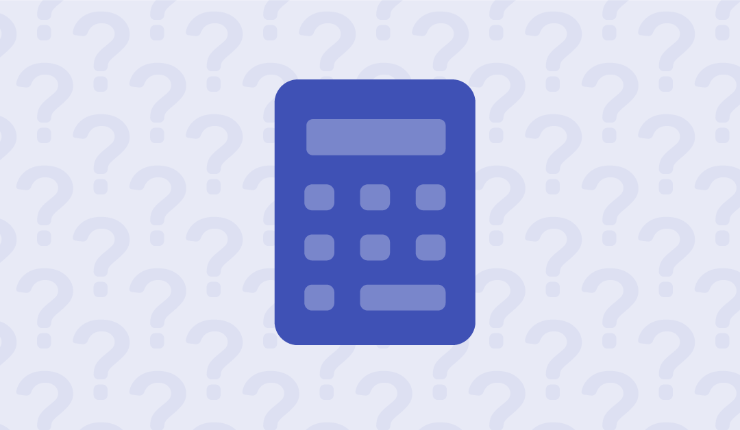 Calculate automatically the pensions & welfares